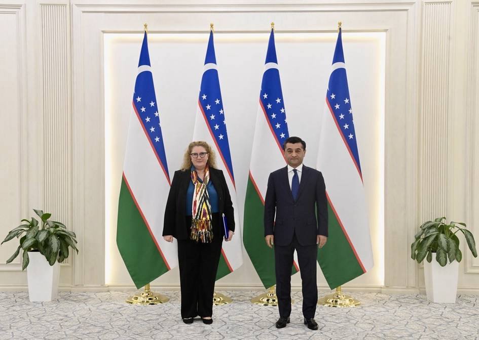 Norvegiyaning O‘zbekistondagi yangi elchisi tayinlandi